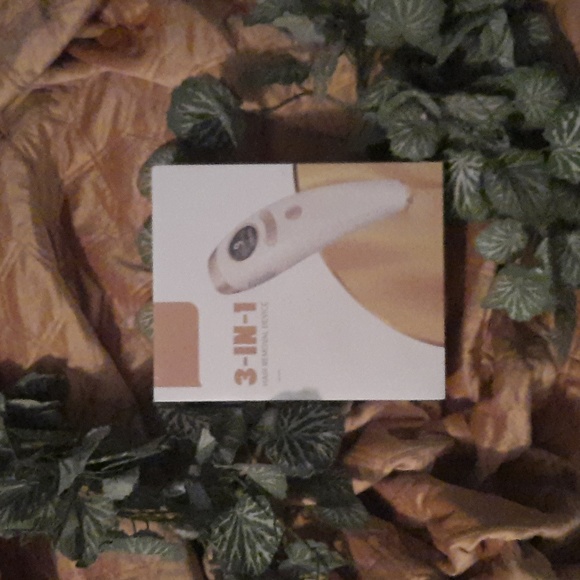 IPL 3-in-1 Hair Removal device - Picture 1 of 4